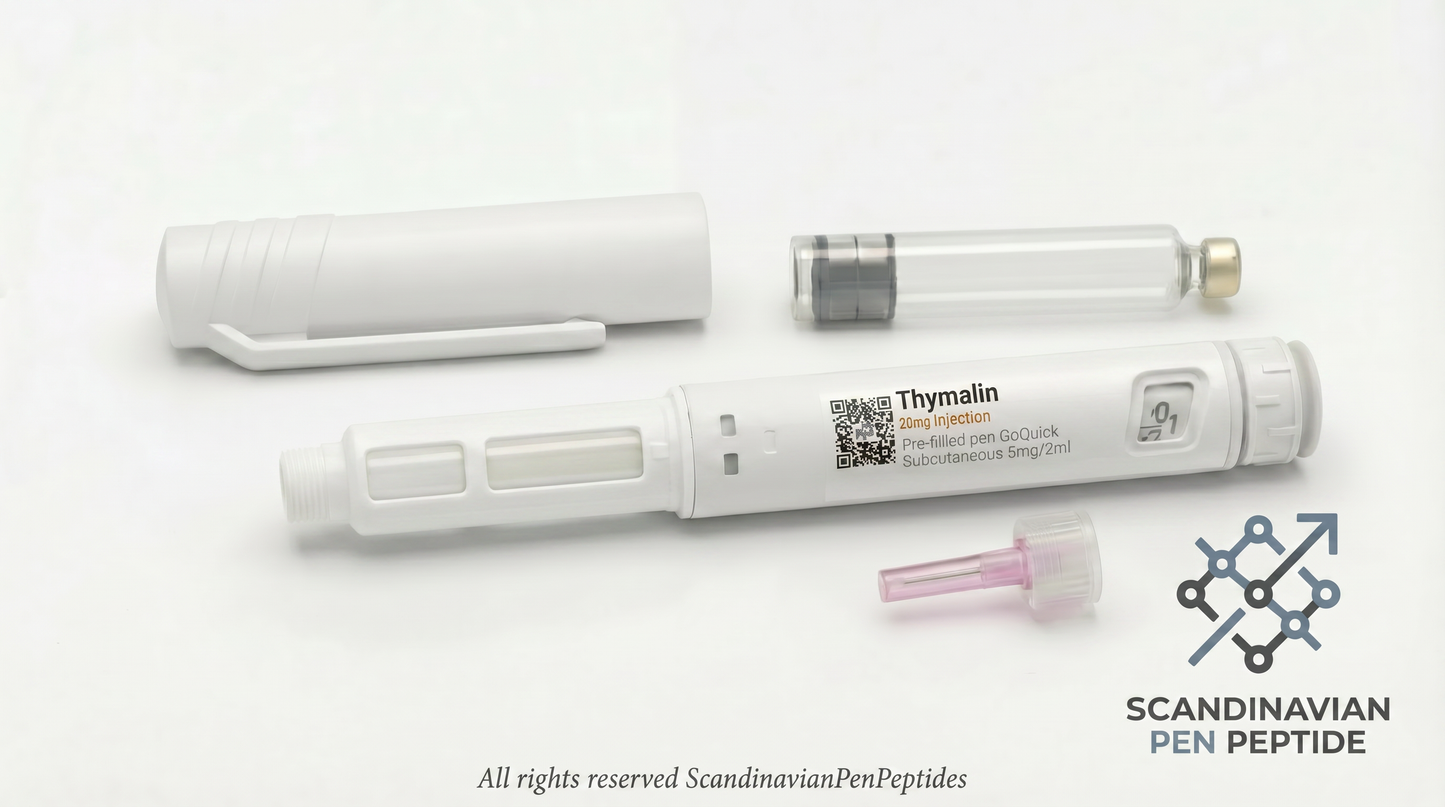 Thymalin | 20 mg