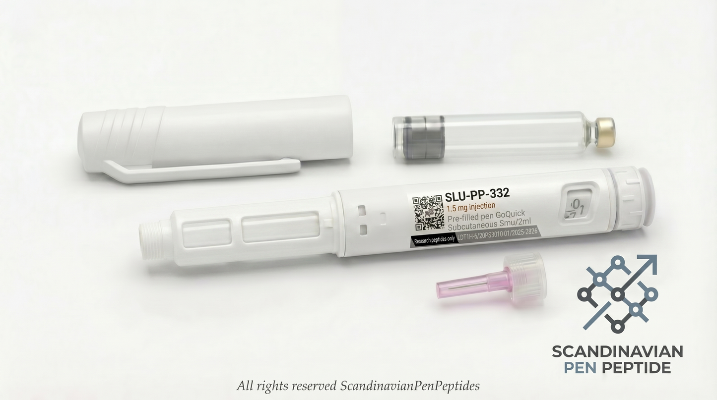 SLU-PP-332 | 1,5mg — Peptid-Pen