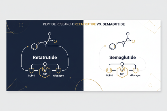 Rétatrutide vs Sémaglutide : quelle différence pour la recherche en France ?