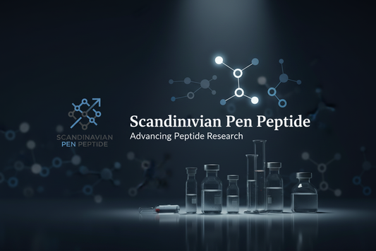 Acheter des peptides en France — guide légal sur les peptides de recherche scientifique