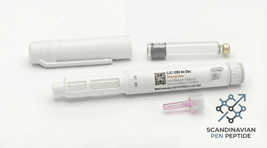CJC-1295 No DAC | 5 mg — GH-Peptid