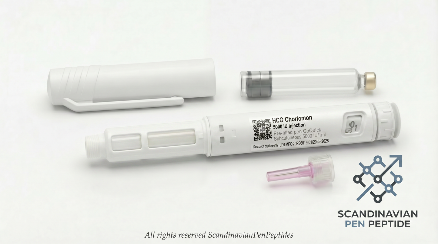 HCG Choriomon 5000 IE | Pen